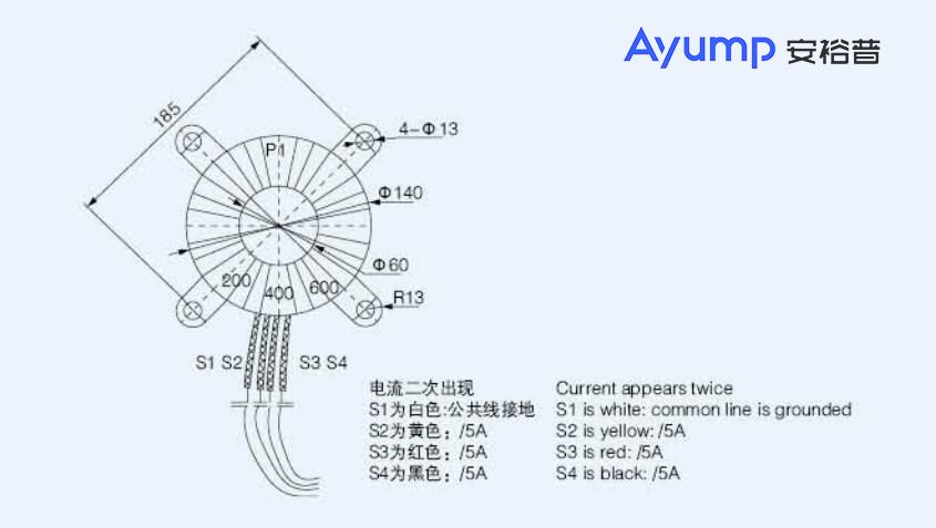 LZW8-10斷路器專用電流互感器+