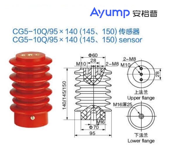 CG5-10Q 95x 140 (145、150)傳感器