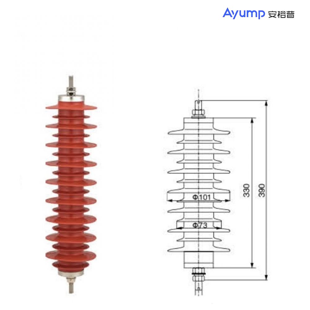 HY5WR(D) 24kV R、D型避雷器