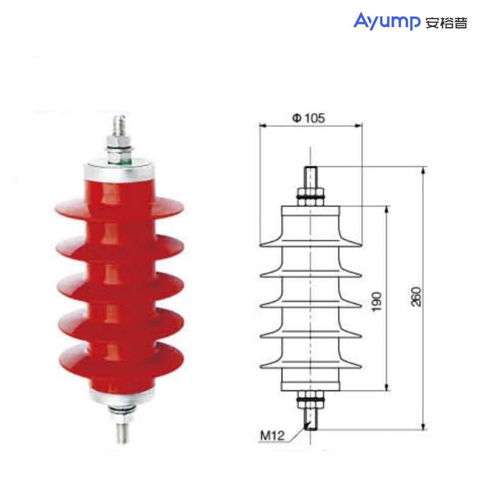 HY5WR(D) 10kV R、D型避雷器