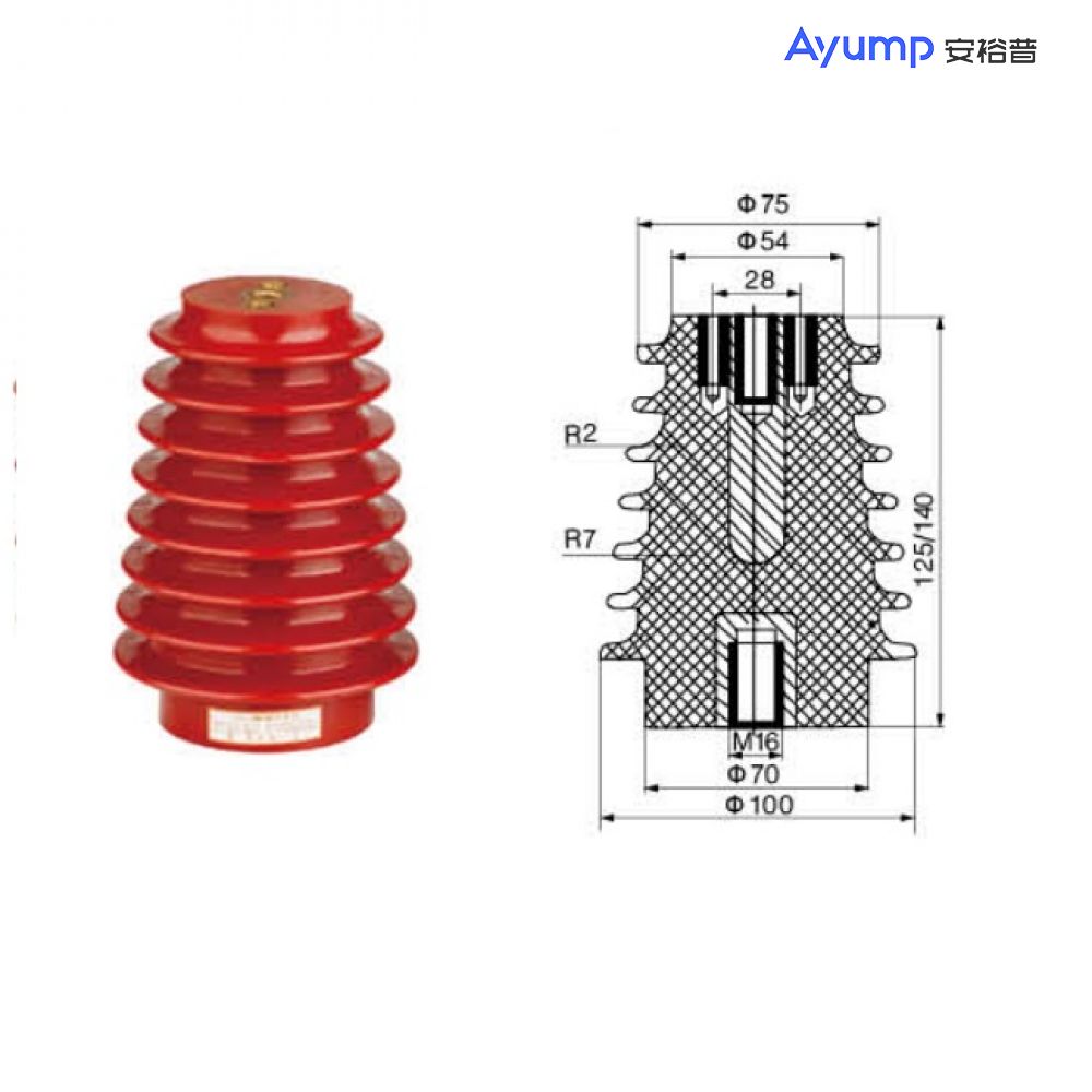 CG3- 10Q/95x 125、140(塔形)高壓傳感器